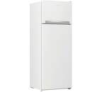 BEKO RDSA240K30W bílá kombinovaná chladnička