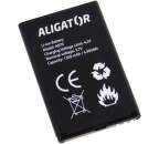 ALIGATOR A800/850/870/D920, Baterie