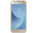 Samsung Galaxy J3 2017 Dual SIM zlatý