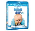 Mimi šéf (3D+2D) - Blu-ray film