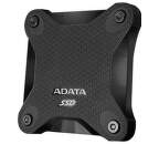 A-DATA SD600 256GB USB 3.1 černý