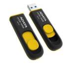 A-DATA UV128 64GB USB 3.0 žlutý