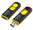 A-DATA UV128 64GB USB 3.0 žltý_01
