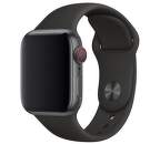 Apple Watch 40 mm športový remienok čierny
