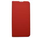 Mobilnet Metacase flipové pouzdro pro Samsung Galaxy A40, červená