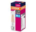 OSRAM LED FIL 4W/840 E14