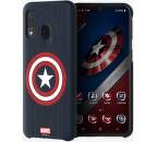 Samsung Marvel pouzdro pro Samsung Galaxy A40, Captain America