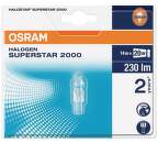 OSRAM HAL 14W 12V G4 10X