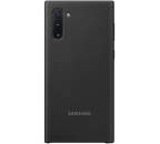 Samsung Silicone Cover pro Samsung Galaxy Note10, černá