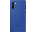 Samsung Silicone Cover pro Samsung Galaxy Note10, modrá