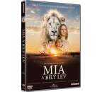 Mia a bílý lev DVD film