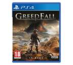GreedFall PS4 hra