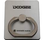 Doogee držák na mobil, stříbrná