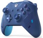 Microsoft Xbox - Sport Blue Special Edition WL3-00146 modrý