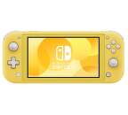 Nintendo Switch Lite žlutá