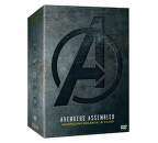 Avengers kolekce 1.-4. DVD