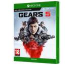Gears 5 Standard Edition Xbox One hra