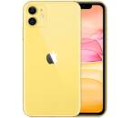 Apple iPhone 11 256 GB žlutý