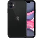 Apple iPhone 11 128 GB černý