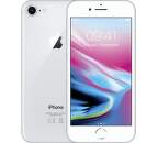 Apple iPhone 8 128GB stříbrný