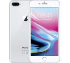 Apple iPhone 8 Plus 128 GB stříbrný