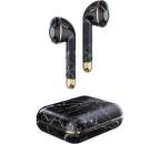 HAPPY PLUGS Air 1 - BLK Marble