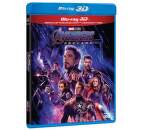 Avengers: Endgame 3D + 2D BD film