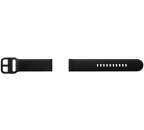 Samsung sportovní řemínek 20 mm pro Samsung Galaxy Watch Active2 černý