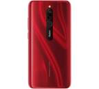 Xiaomi Redmi 8 4 GB/64 GB červený