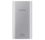 Samsung EB-P1100CS powerbanka 10000 mAh, stříbrná