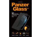 PanzerGlass EdgeToEdge tvrzené sklo pro Apple iPhone 11 Pro/Xs/X, černá