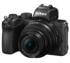 Nikon Z50, černá + Nikon Z DX 16-50mm f/3,5-6,3 VR + Nikon Z DX 50–250 mm f/4,5–6,3 VR