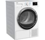 BEKO HDR9434CSRX, bílá sušička prádla