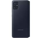 Samsung flipové pouzdro pro Samsung Galaxy A51, černá