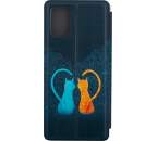 Winner Evolution 3D pouzdro pro Samsung Galaxy A71, Cats