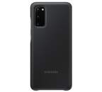 Samsung Clear View Cover pouzdro pro Samsung Galaxy S20, černá