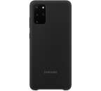 Samsung Silicone Cover pro Samsung Galaxy S20+, černá