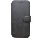 Mobilnet knižkové pouzdro pro Huawei Y6s, černá
