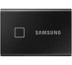 Samsung T7 Touch SSD 500GB černý