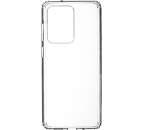 Winner Comfort plastové pouzdro pro Samsung Galaxy S20 Ultra 5G, transparentní