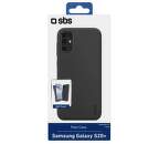 SBS Polo pouzdro pro Samsung Galaxy S20+, černá