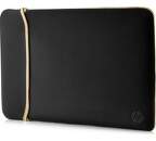 HP Reversible černé/zlaté pouzdro na 15,6" notebook