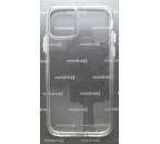 Mobilnet Armor pouzdro pro Apple iPhone 11 Pro, transparentní