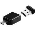 Verbatim StoreStay - micro USB adaptér + 32GB Nano USB 2.0