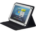 EW RivaCase 3007 black tablet case 9"-10.1"