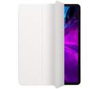 Apple Smart Folio pouzdro pro iPad Pro 12.9" (2020) MXT82ZM/A bílé