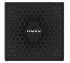 Umax U-Box J50 Pro (UMM210J55) černý