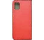 Mobilnet flipové pouzdro pro Samsung Galaxy A51, červená