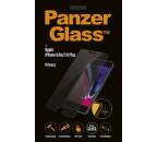 PanzerGlass Standard Privacy tvrzené sklo pro iPhone 8+/7+/6+/6s+, transparentní