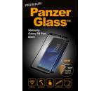 Panzerglass ochranné tvrzené sklo pro Samsung Galaxy S8+, černá